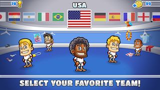 Super Party Sports: Football - Screenshot 3