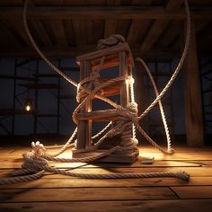 Rope Play Untangler - Screenshot 3