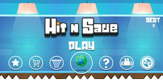 Hit N Save - Screenshot 1