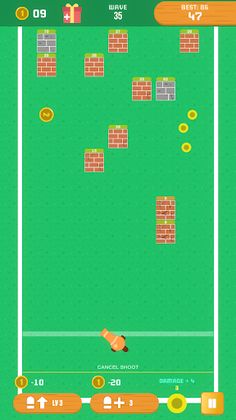 Break Walls - Screenshot 3