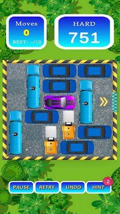 Parking Jam Game: Unblock Car - Screenshot 4