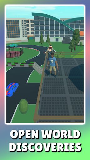 Get Back Up Again - Screenshot 3