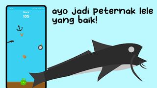Beri Makan Lele - Ternak Lele - Screenshot 1