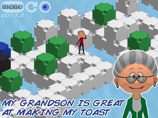 Pushy Parker - Screenshot 3