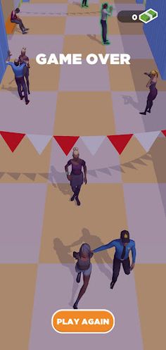 PickPocket - Screenshot 1