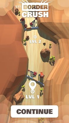 Border Crush - Screenshot 1