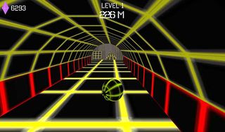 Dead Slope 3D - Screenshot 2