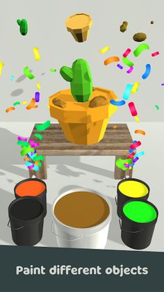 Color Mixer - Screenshot 2