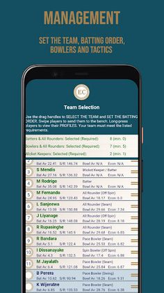 Elementary Cricket: Int'l - Screenshot 4