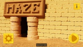 Лабиринт3D:Начало приключений  - Screenshot 1