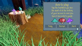 Toadstool Tally - Screenshot 2