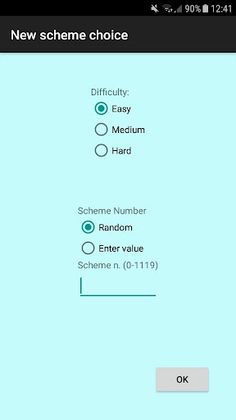 Andrew's Sudoku - Screenshot 4