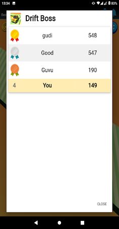 Drift Drive or Fall - Screenshot 4