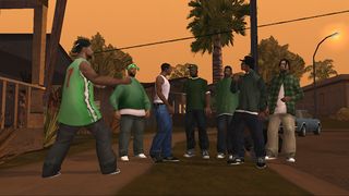 Grand Theft Auto: San Andreas - Screenshot 3