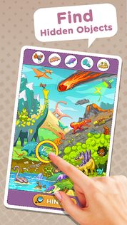 Hidden Objects - Fantasy World - Screenshot 1