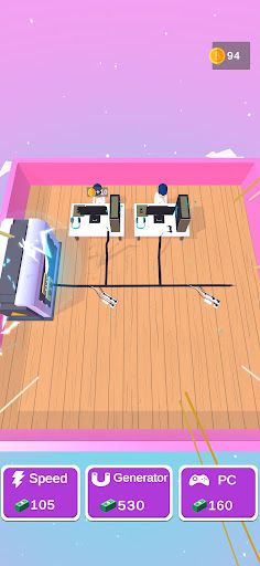 Coin Miner 3D - Screenshot 3