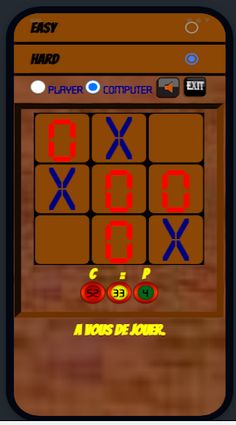 tictactoe - Screenshot 4