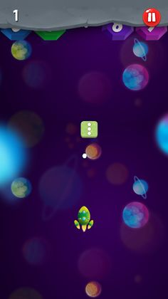 Fighter Space Shooter - Screenshot 1