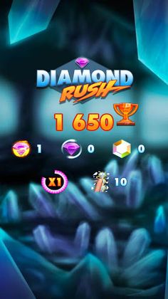 Diamond Rush - Screenshot 4