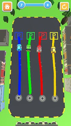 Super Parking Simulator - Screenshot 4