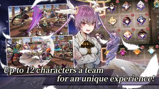 GoetiaX - Screenshot 2