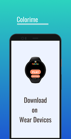 Colorime - Screenshot 2