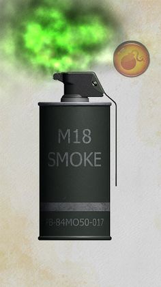 Smoke Grenade - Screenshot 4