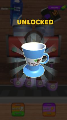 Coffee Maker: Cafe Shop Game - Screenshot 3