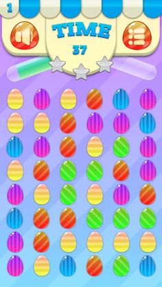 Eggs match3 - Screenshot 3
