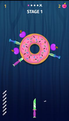 Pro Knife - Screenshot 2