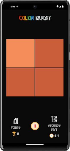 Color Quest: Fun Game For Kids - Screenshot 3