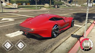 Mercedes Vision: Drive & Drift - Screenshot 3