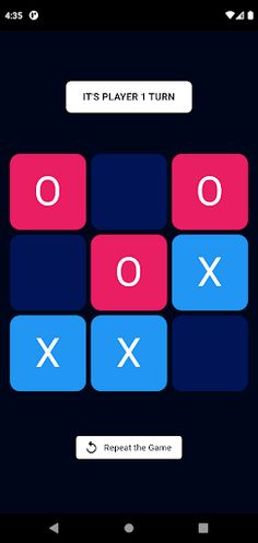 Tic Tac Toe - play with friend - Screenshot 4