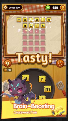 Crossword: 2024 - Screenshot 3