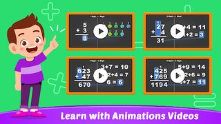 Learn Addition and Subtraction - Screenshot 2