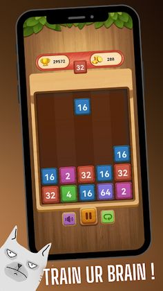 Merge Block: 2048 numbers game - Screenshot 3