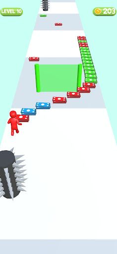 Money Color Runner - Screenshot 2