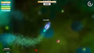 Everlution：Spore & Bacteria io - Screenshot 1