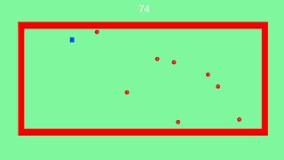 Channel F™ Dodge It - Screenshot 1