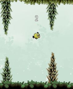 Flappy Duck - Screenshot 3