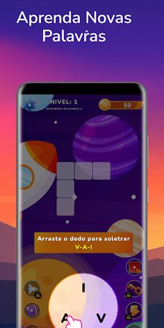LetraMente: Crosswords - Screenshot 4