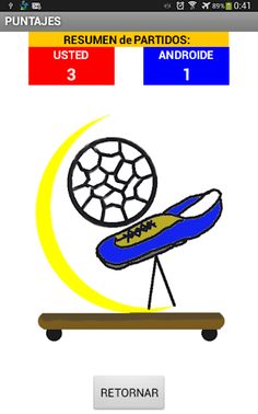 Touch Fulbito 2013! - Screenshot 4