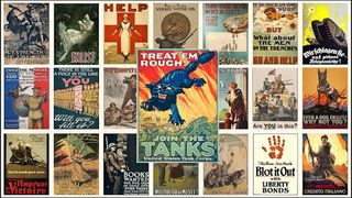 WW1: Home Front - Screenshot 3