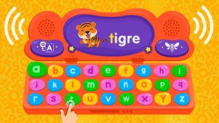 La Risa de las Vocales y Abc - Screenshot 3