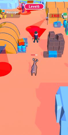 Deer Assassin - Screenshot 2