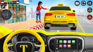 Crazy Car Parking: Car Games - Screenshot 1