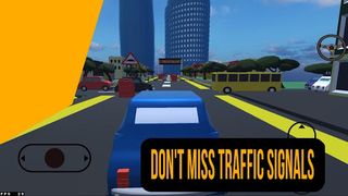 Watchful Driving - Screenshot 1