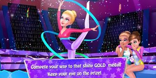 Gymnastics Superstar 2: Dance, - Screenshot 1
