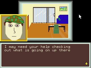 Capital City Mobile - Screenshot 1