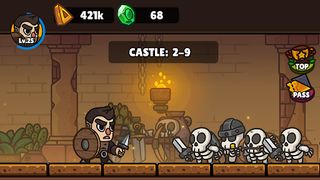 Idle RPG Adventure Hero - Screenshot 1